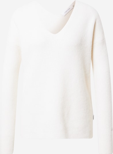 Calvin Klein Sweater in White, Item view