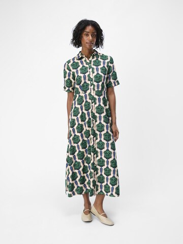 OBJECT Blousejurk 'OBJemmi' in Groen