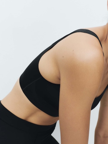 Bustier Soutien-gorge 'Flexifit™' Marks & Spencer en noir