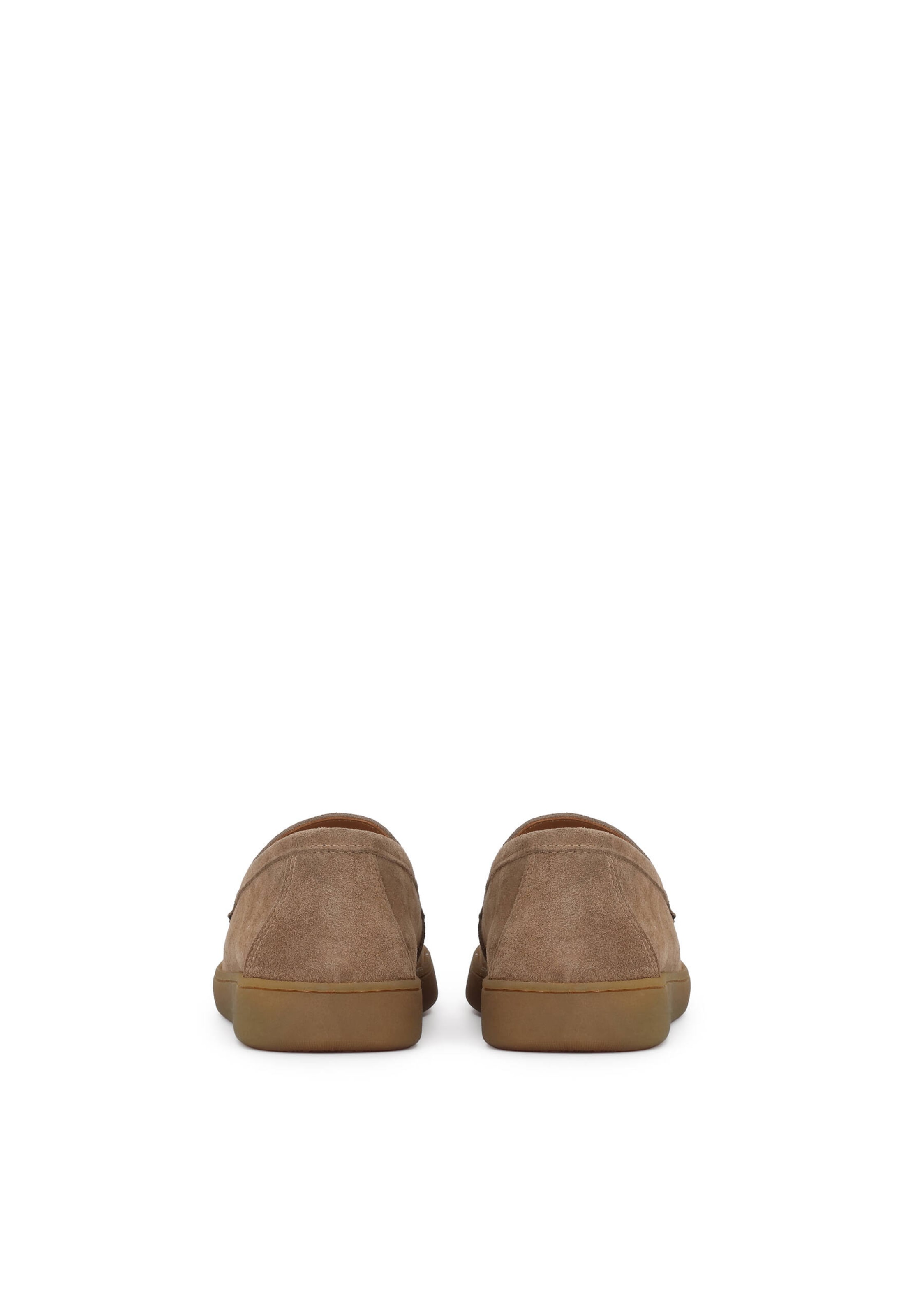 Kazar Moccasin in Beige