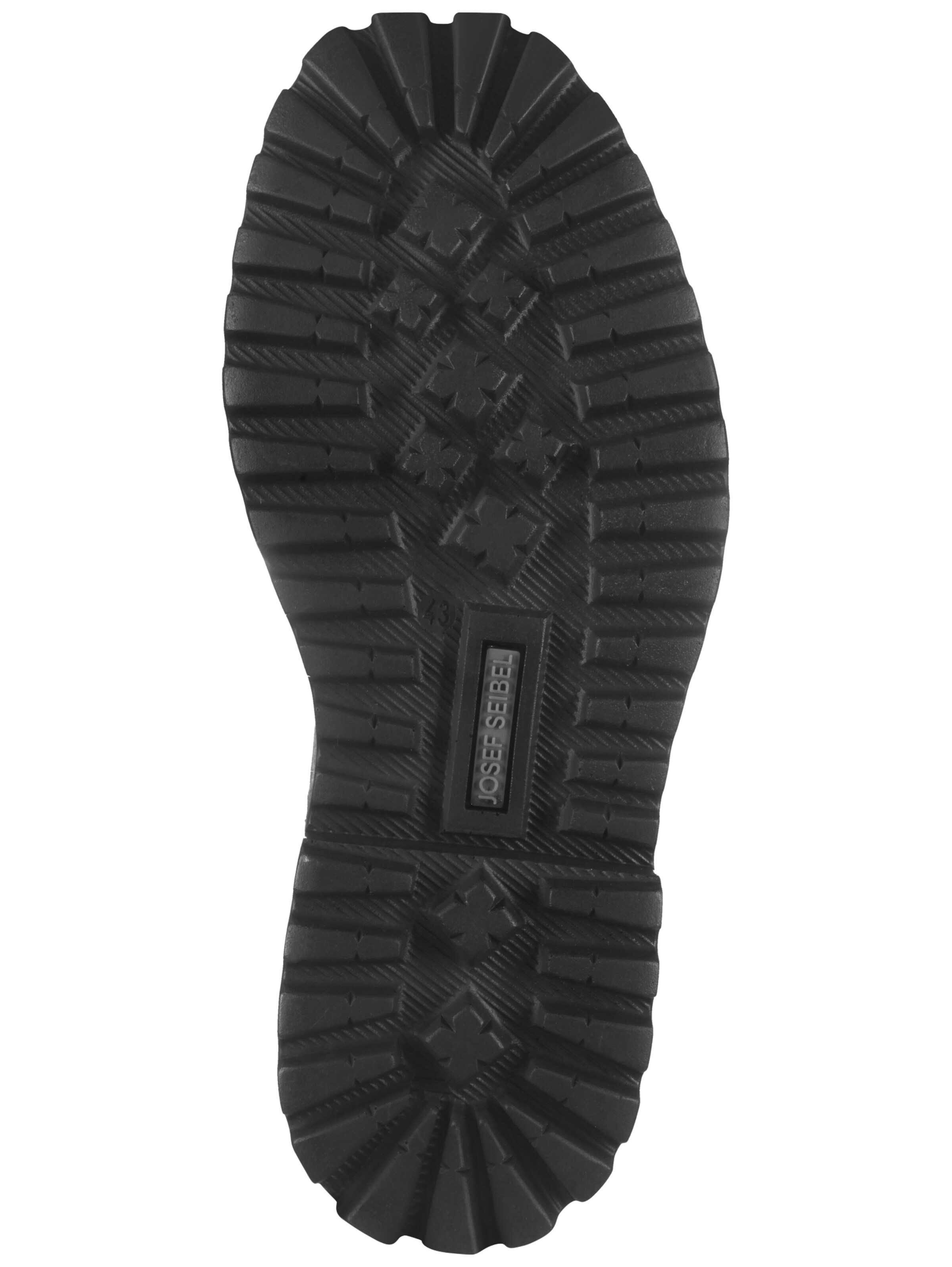 JOSEF SEIBEL Veterboots 'Chance 51' in Groen