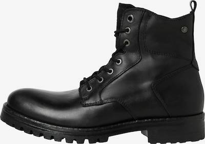 JACK & JONES Lace-Up Boots 'WATTICUS' in Anthracite, Item view