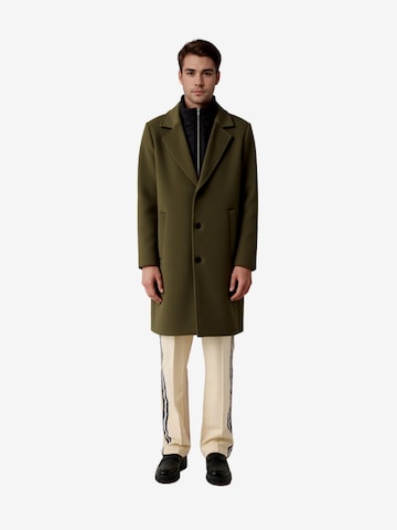 Jack & Jones Premium Välikausitakki 'JPBBlastanford' värissä vihreä