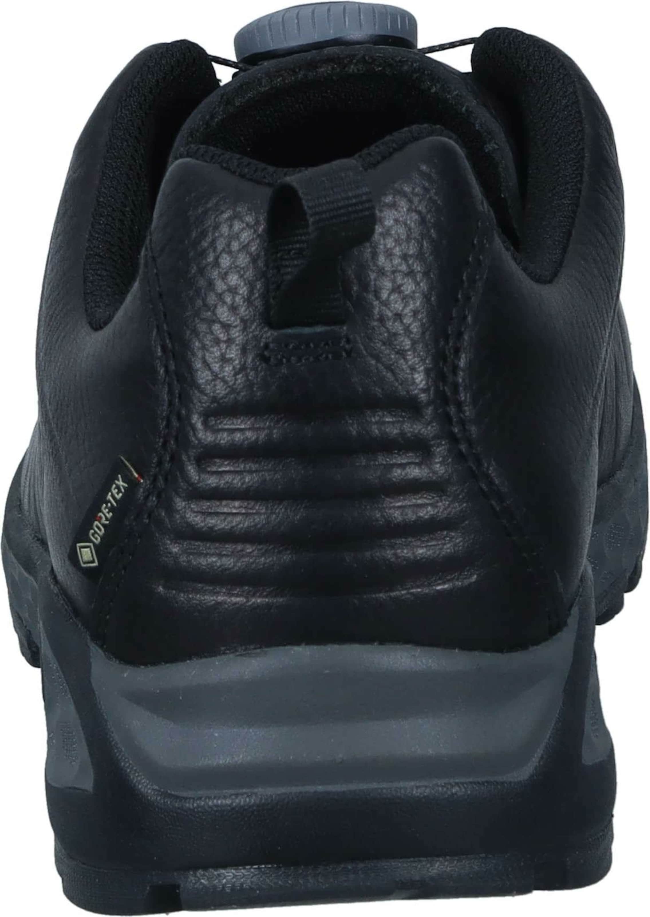 MEINDL Low shoe in Black