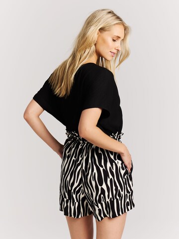 PROTEST Shirt 'PRTLouas' in Black