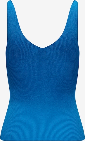 JDY Knitted top 'NANNA' in Blue