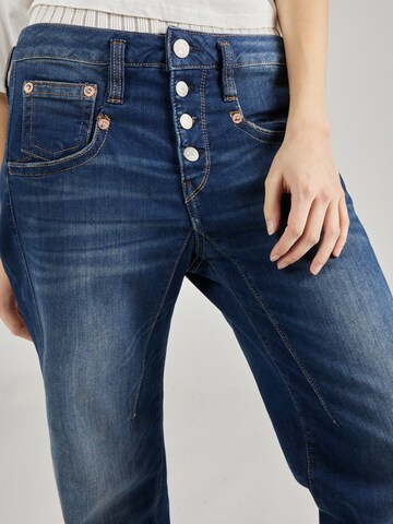 Herrlicher Regular Jeans 'Shyra' in Blauw