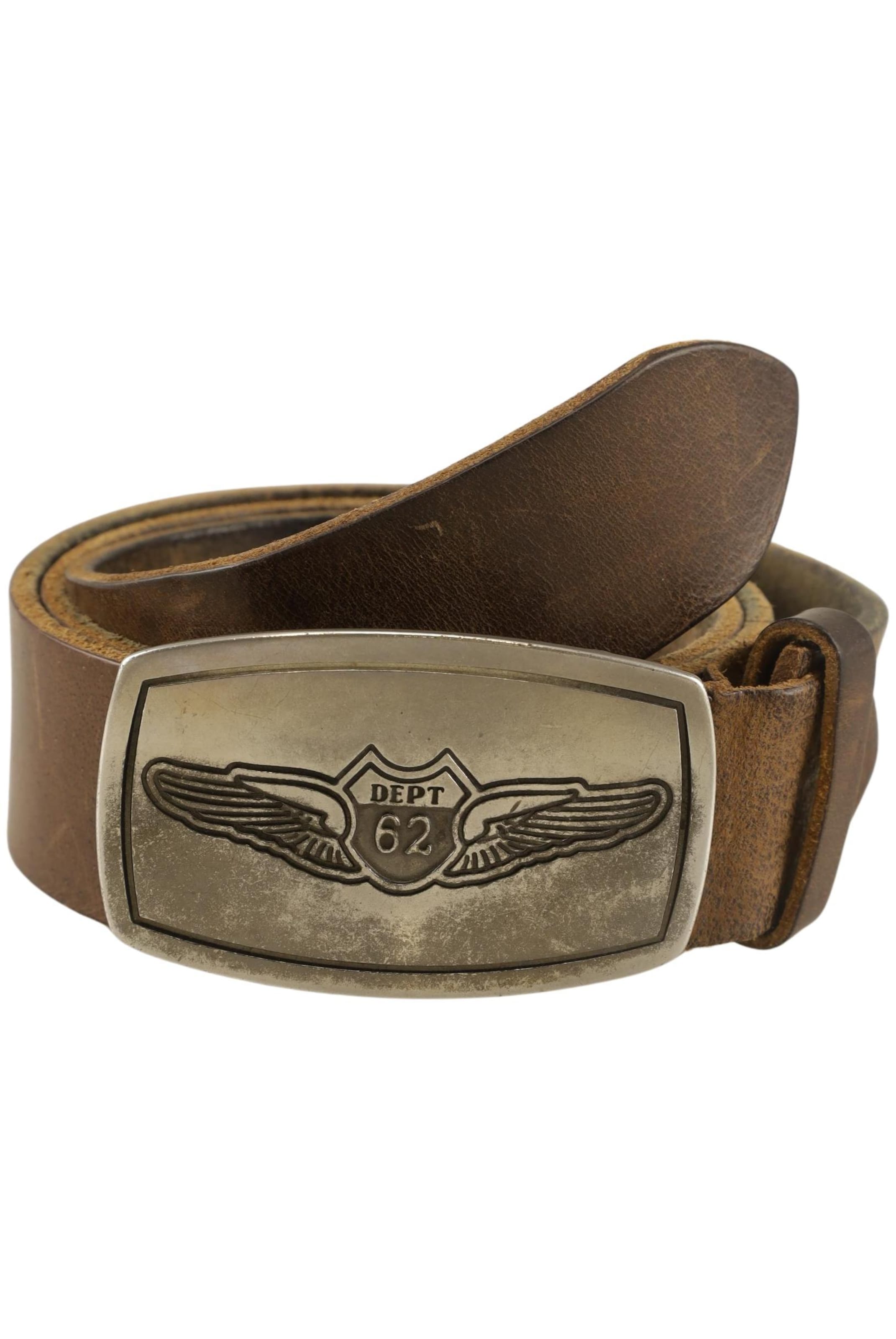 TOM TAILOR Belt & Suspenders in One size in Brown: front