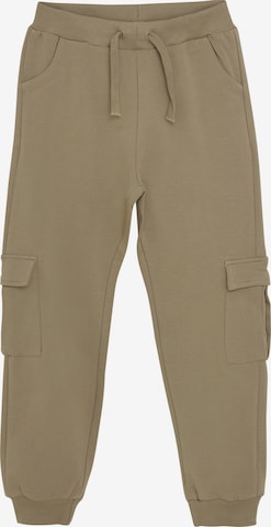 MINYMO Pants ' MIPants Sweat ' in Grey: front