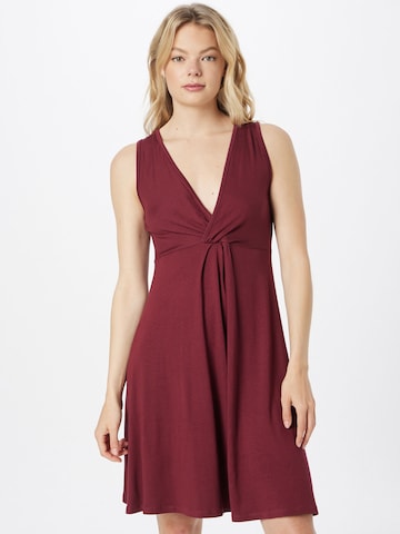 ABOUT YOU Dress 'Hadice' in Red: front