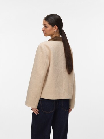 VERO MODAPrijelazna jakna 'VMFlorence' - bež boja