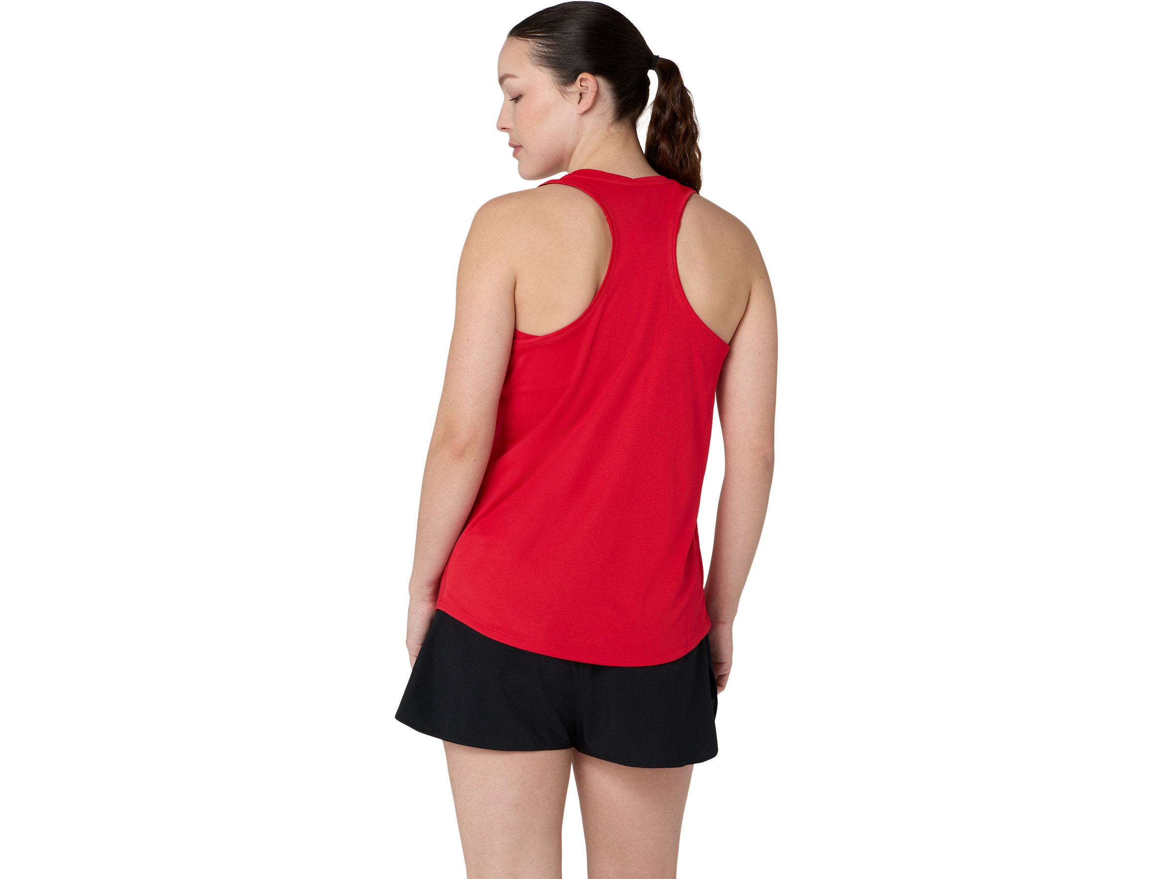ASICS Sports Top in Red