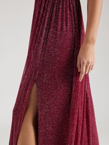 STAR NIGHT Evening dress in Red