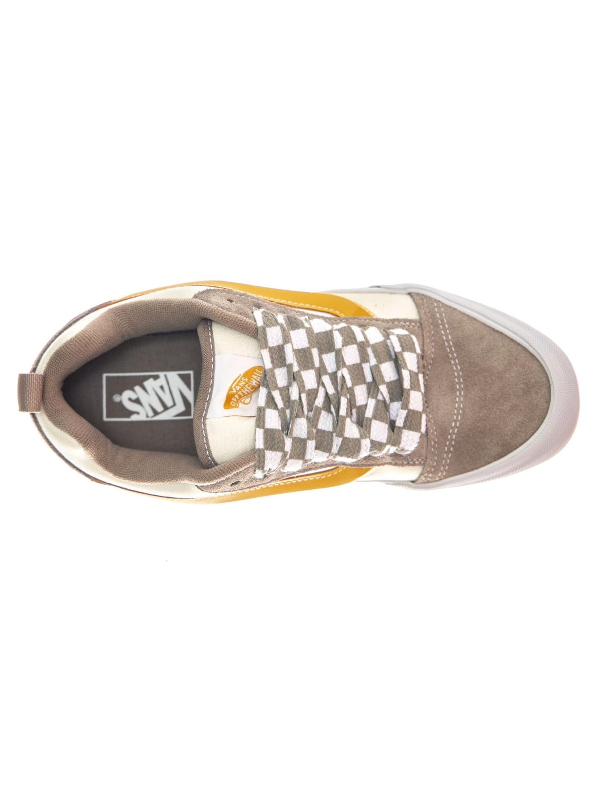 Scarpa stringata sportiva 'Knu School Mg Ch / Mg Gray' di VANS in colori misti