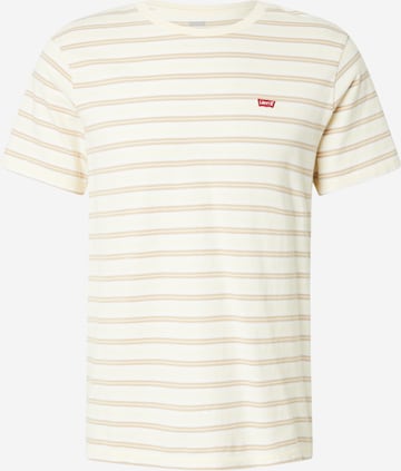 LEVI'S ® Paita 'Original Housemark Tee' värissä monivärinen: etupuoli