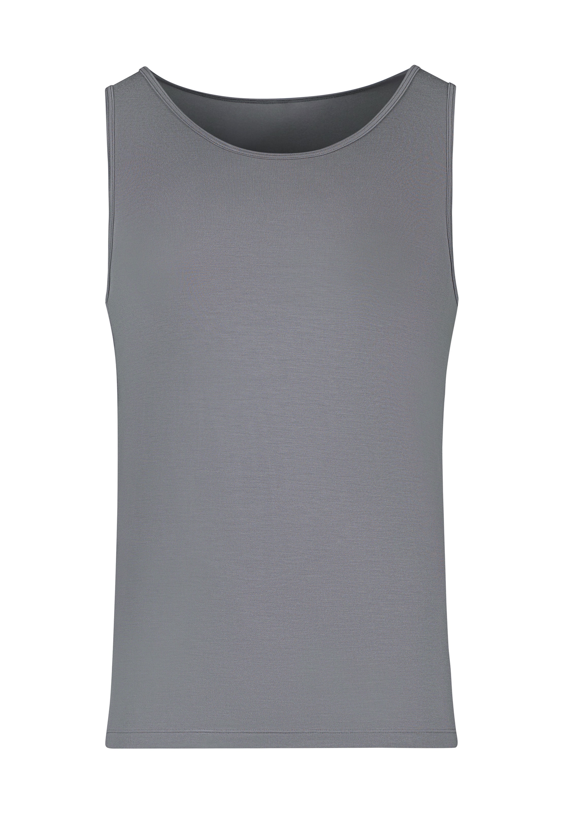 Skiny Undershirt in Grey: front