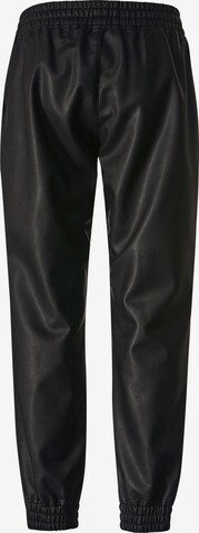 Loosefit Pantalon Angel of Style en noir