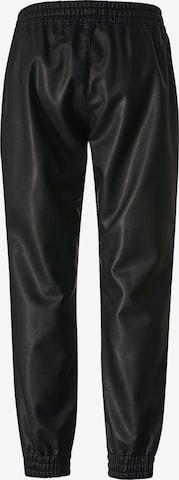 Angel of Style Loosefit Broek in Zwart