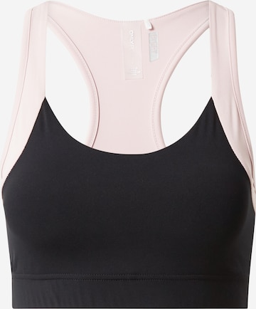 ONLY PLAY Sports Bra 'EMELDA' in Black: front