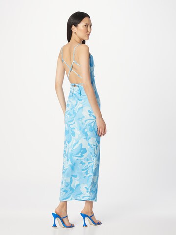 Robe de cocktail NA-KD en bleu