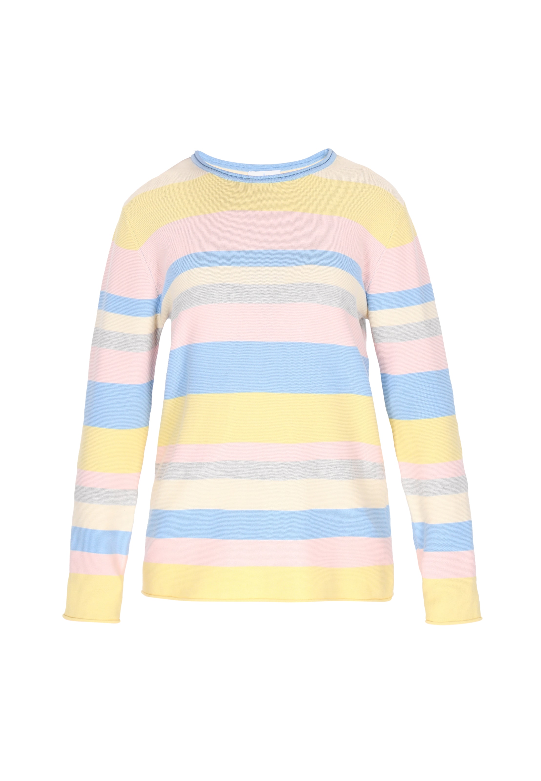 usha BLUE LABEL - Pullover em mistura de cores: frente