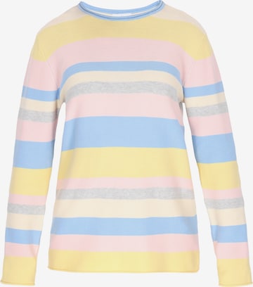 usha BLUE LABEL - Pullover em mistura de cores: frente