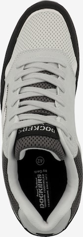 Sneaker bassa '50TM802' di Dockers by Gerli in grigio