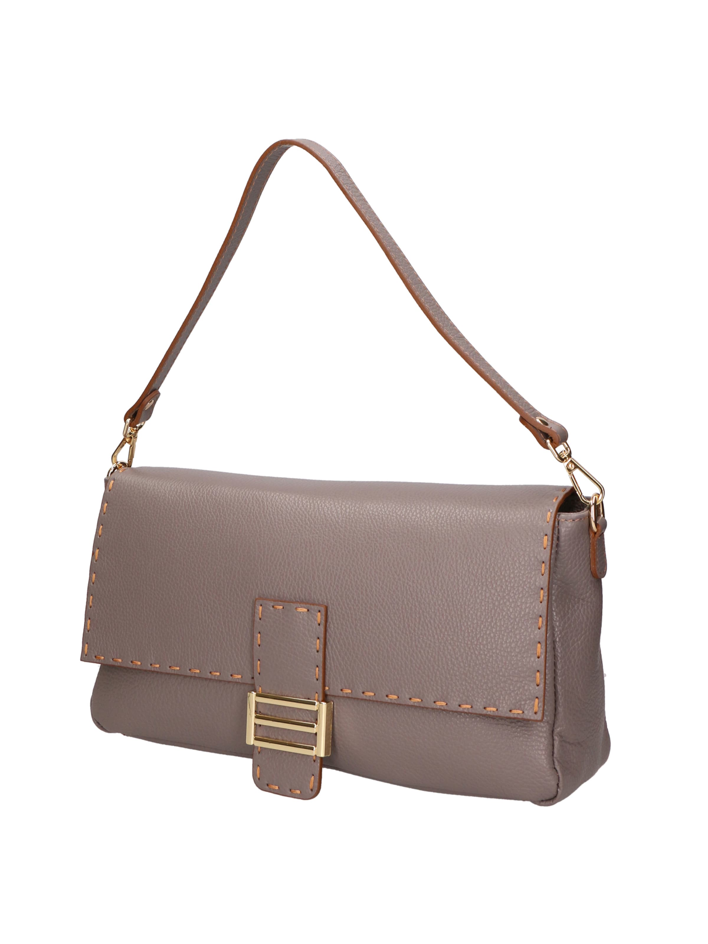 Gave Lux Schoudertas in Grijs