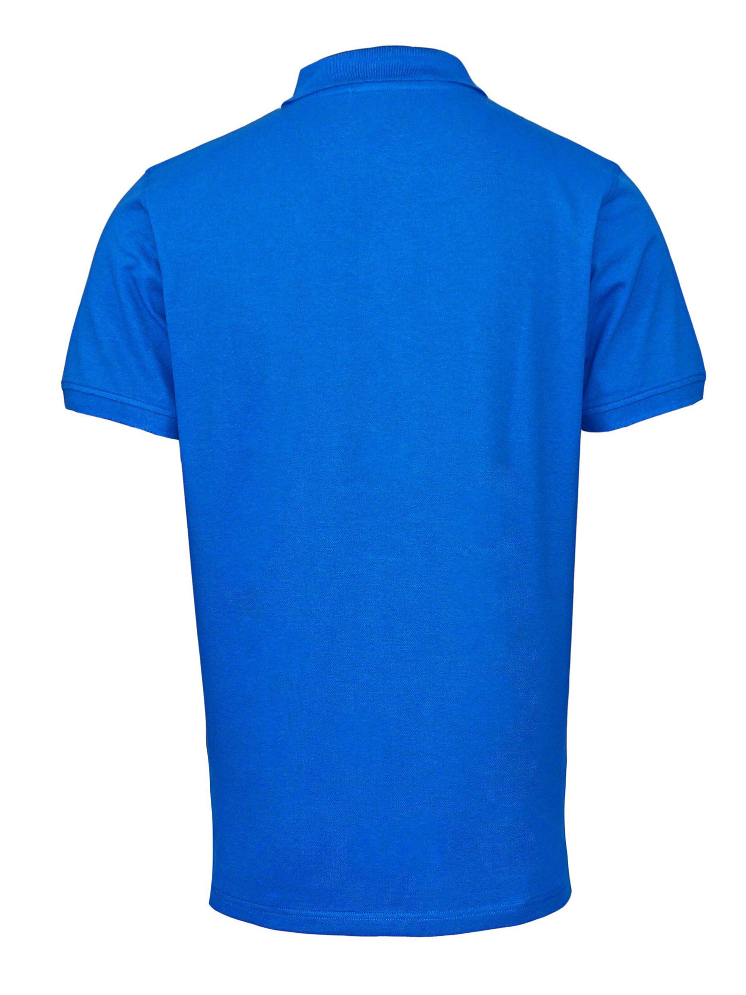T-Shirt HARVEY MILLER en bleu