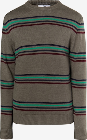 MO Neulepaita 'Rovic' värissä harmaa: etupuoli