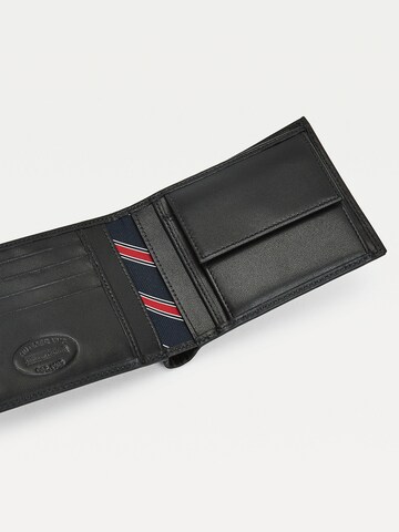 Porte-monnaies TOMMY HILFIGER en noir