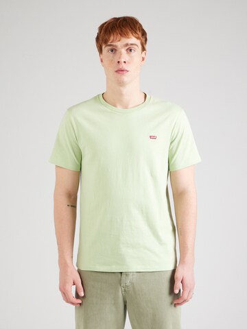 Maglietta di LEVI'S ® in verde: frontale