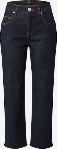 OPUS Regular Jeans in Blue: front