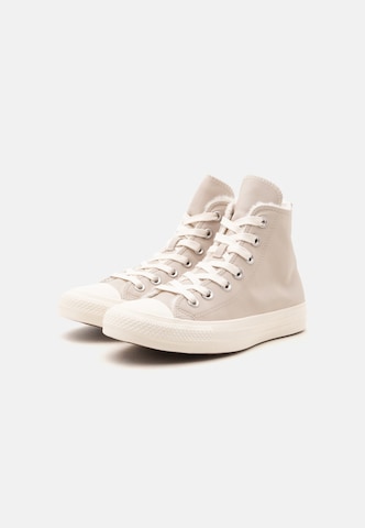 CONVERSEVisoke tenisice 'CTAS HI CLASSIC' - bež boja