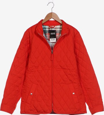 Lands‘ End Jacket & Coat in M in Red: front
