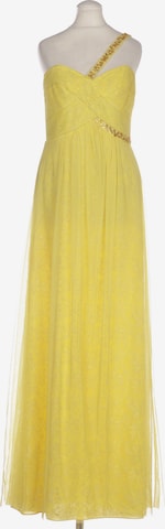 BCBGMAXAZRIA Dress in XXXS in Yellow: front