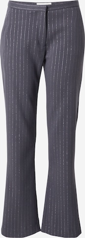 Abercrombie & Fitch Regular Chinohousut värissä harmaa: etupuoli