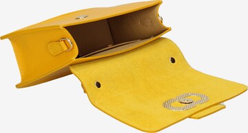 Gave Lux Handbag in Yellow