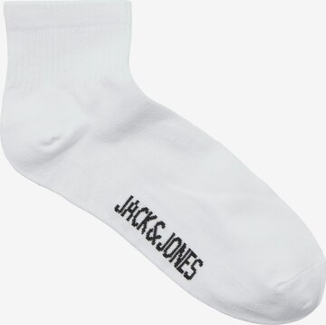 JACK & JONES Socken 'LEON' in Schwarz