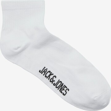 JACK & JONES Κάλτσες 'LEON' σε μαύρο