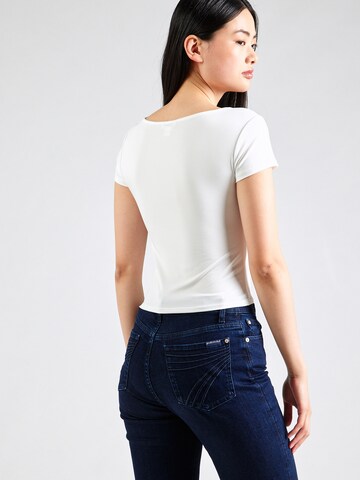 Monki Shirt in White