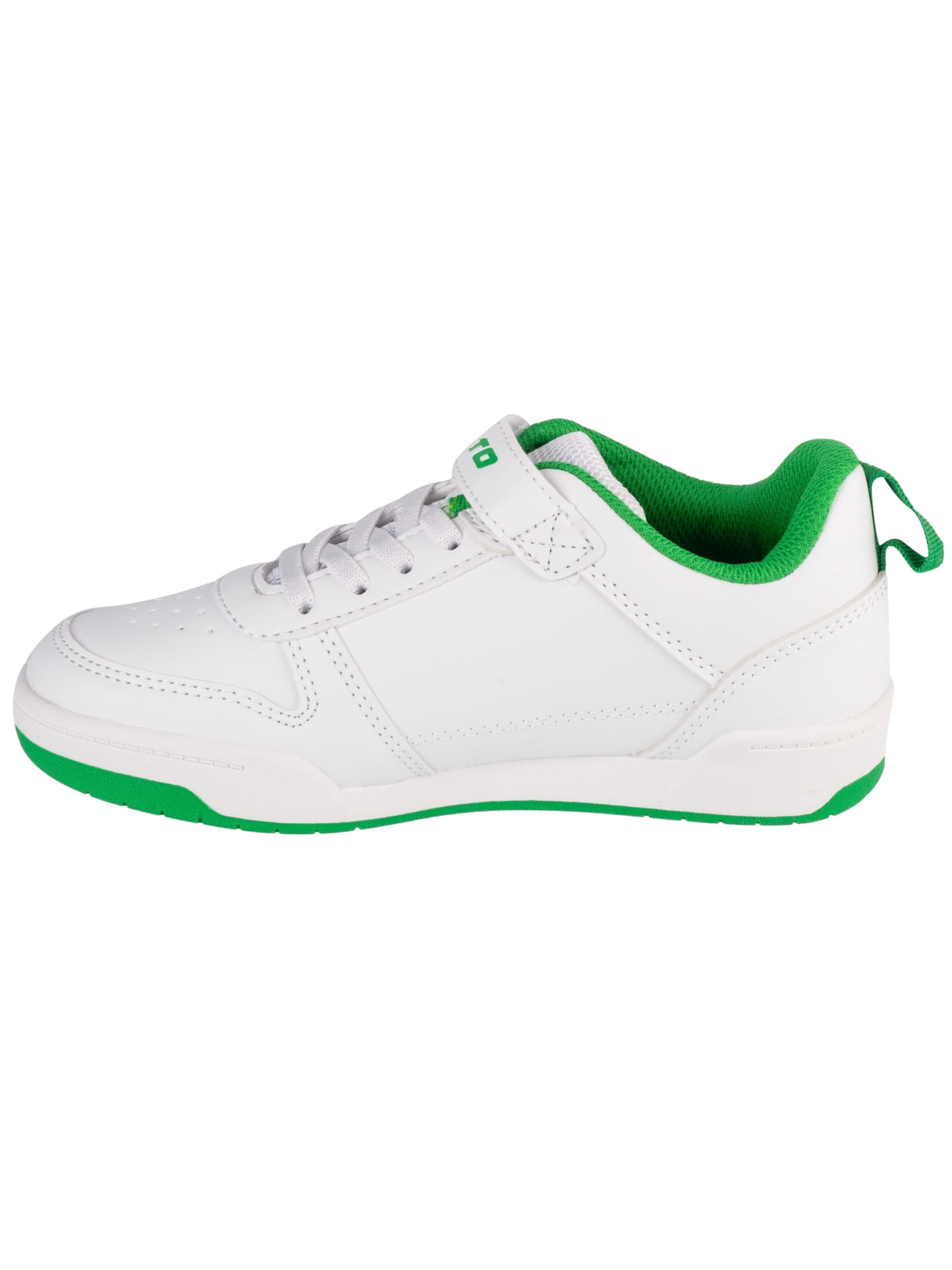 LOTTO Trainers 'Lotto Toco BC K' in White: front