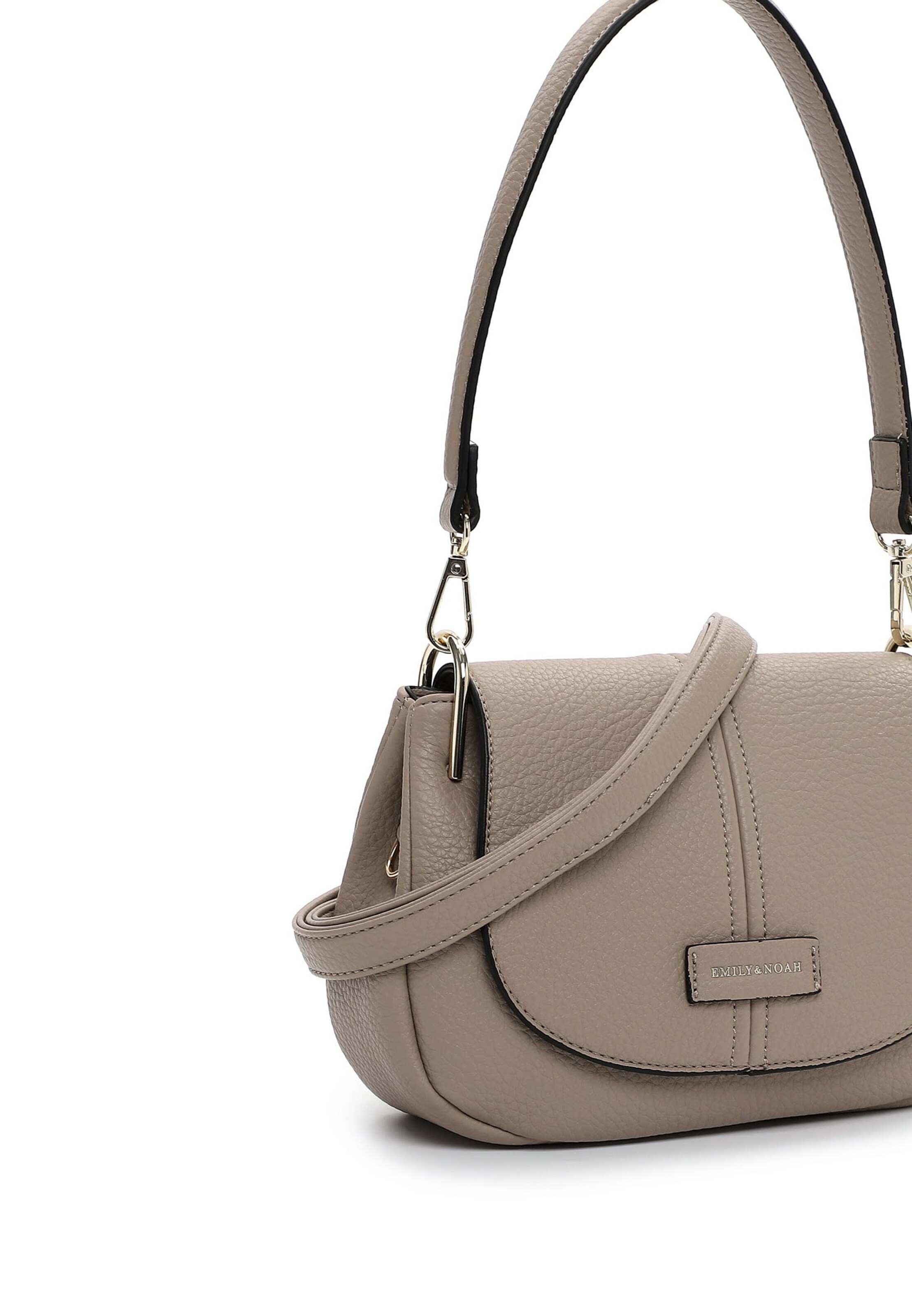 Emily & Noah Skuldertaske 'Halla ' i brun
