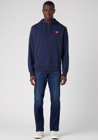 Regular Jean 'TEXAS' WRANGLER en bleu