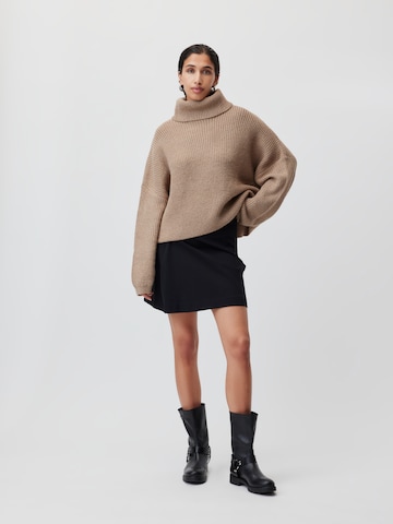 Pullover 'Anusha' di LeGer by Lena Gercke in beige