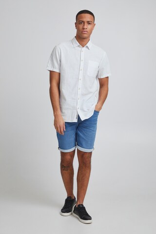 BLEND - Ajuste regular Camisa en blanco