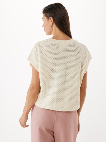 MEXX Pullover i beige