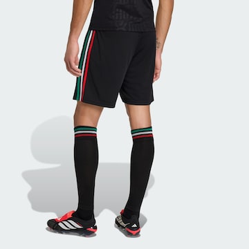 Regular Pantalon de sport 'Mexico 26' ADIDAS PERFORMANCE en noir