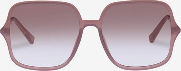 Lunettes de soleil 'Hey Hunni' LE SPECS en marron