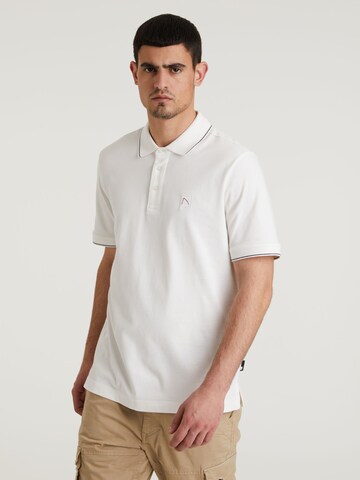 CHASIN' Shirt 'Jay' in White